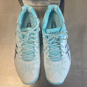 ASICS Women tennis shoes GEL-SOLUTION SPEED 3